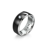 Intelligent Multi-functional NFC Smart Ring